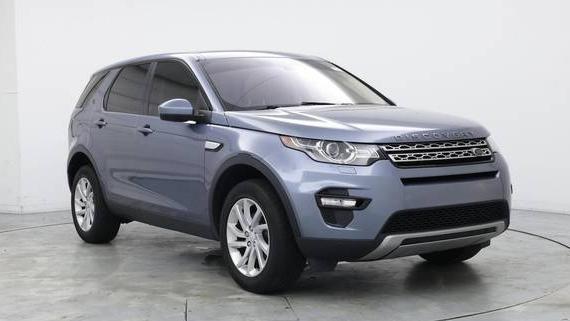 LAND ROVER DISCOVERY SPORT 2018 SALCR2RX4JH748454 image